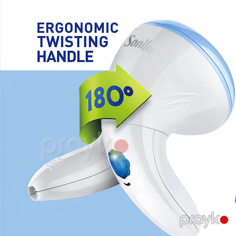 Tiftik təmizləyən Sonifer SF-9558 — Mallar, Bakı (3)
