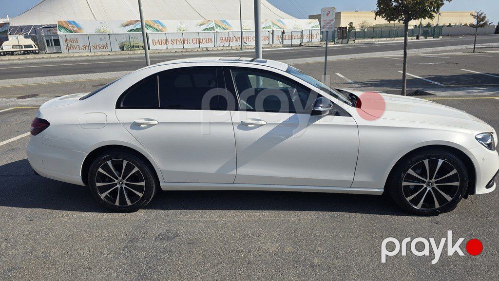 Mercedes E 300 e, 2.0 L, 13.5 kWh, 2021 il, 57 000 km — Avtomobillər, Bakı (8)