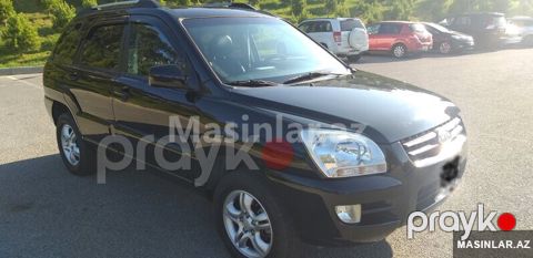 Kia sportec, 2008 il — Bakı