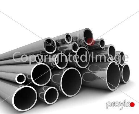 Alüminium boru D16Т 7х1.0mm/kq — Bakı