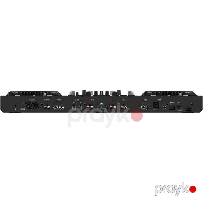 Pioneer DJ DDJ-REV7 2 Deck DJ Kontroller Moterizasiya olunmuş Jog Wheel və LCD Ekran ilə — Musiqiə alətləri, Bakı (3)