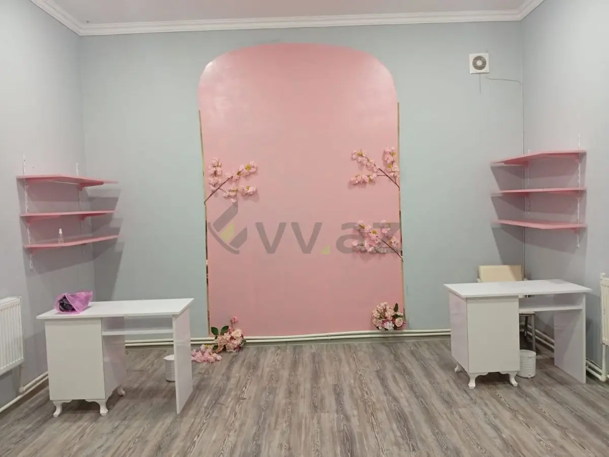 80 m² Obyekt / Ofis Kirayə, Əhmədli, Xətai, Bakı — Əmlak, Bakı (4)