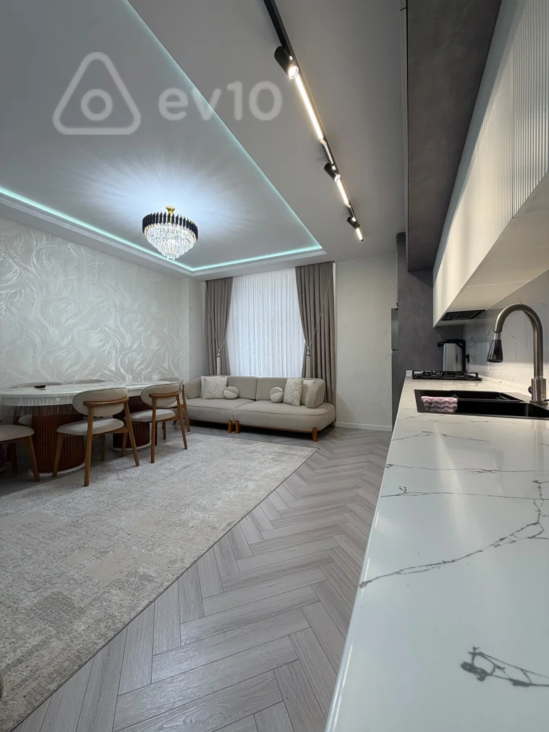 2 otaqlı mənzil, 57 m², BLU Citi, Xırdalan — Mənzil, Xırdalan (4)