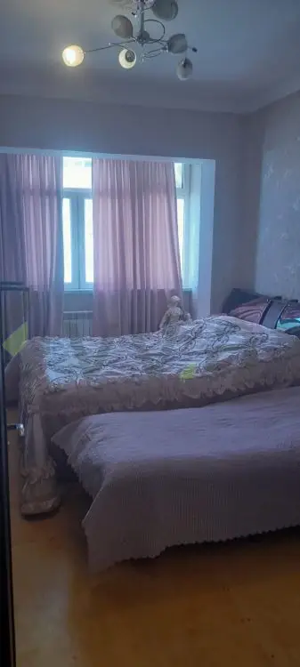 2 otaqlı mənzil Yeni tikili Satılır, Qurtuluş 93, Abşeron — Mənzil (6)