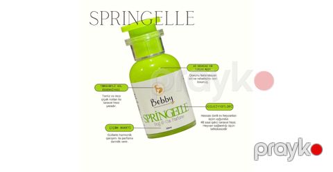 Sprıngelle - Ev Heyvanları Üçün Parfüm 30ml — Bakı
