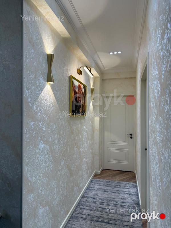 Satılır 3 otaqlı Bina evi menzil (Yeni tikili), 107 m², Masazır — Mənzil, Abşeron (8)