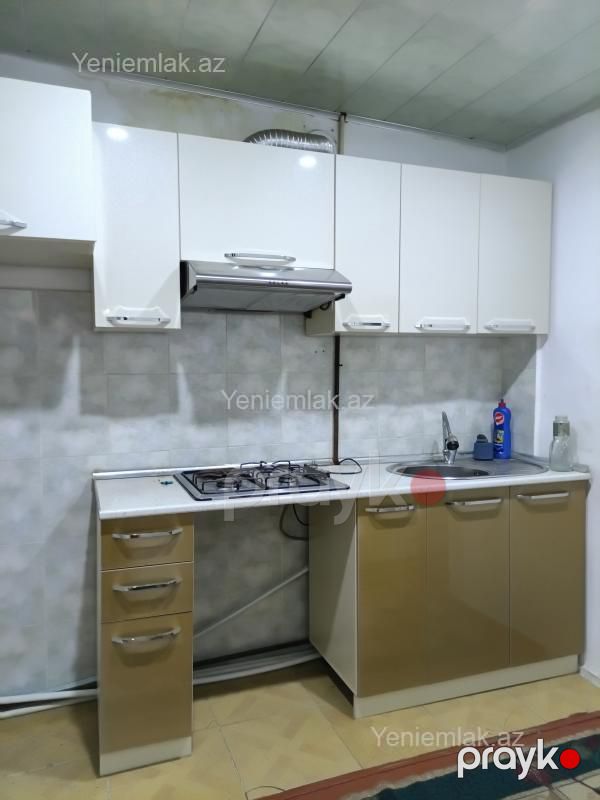 Satılır 2 otaqlı Bina evi menzil (Köhnə tikili), 54 m², 42-ci məhəllə — Mənzil, Sumqayıt (7)