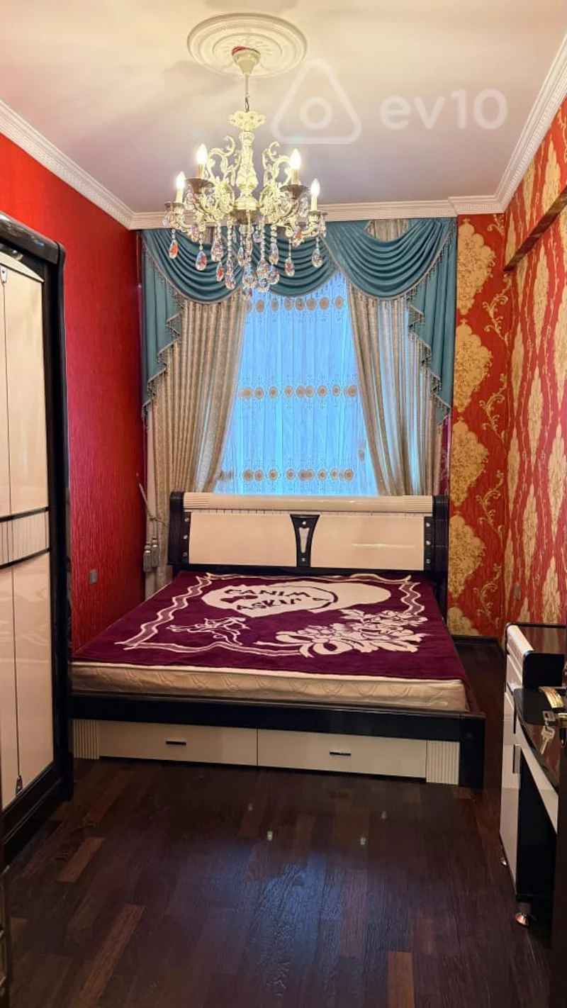 2 otaqlı mənzil, 77 m², Bakı, Bakı Mircəlal küçəsi 127 E — kirayə — Mənzil, Bakı (7)