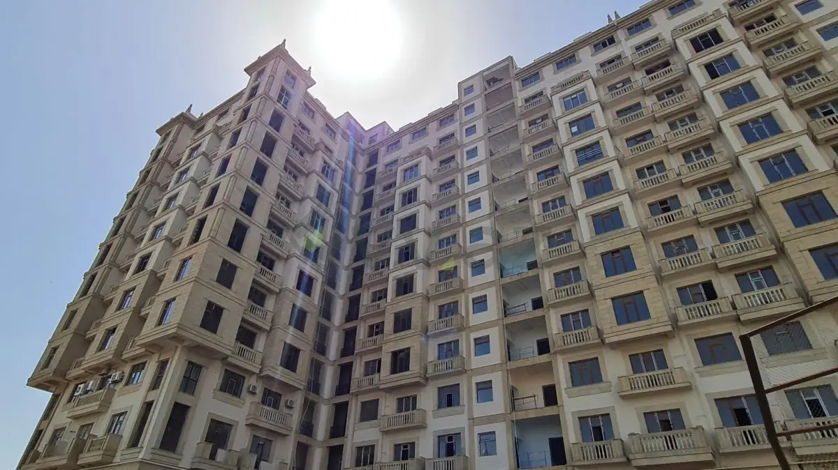 2 otaqlı mənzil Yeni tikili Kirayə, Montin qəs., Nərimanov, Bakı — Bakı