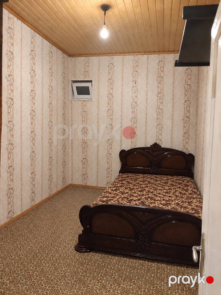 İcarəyə verilir 2 otaqlı həyət evi/bağ evi 35 m² — Ev, villa, Bakı (3)