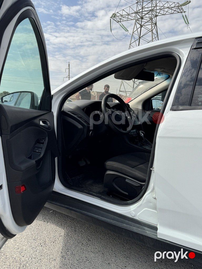 Ford Focus, 1.0 L, 2018 il, 128 000 km — Avtomobillər, Bakı (6)