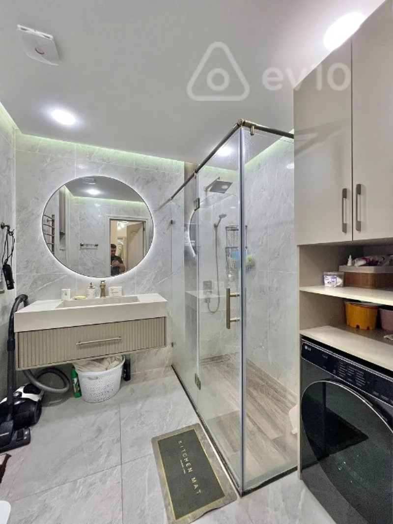 2 otaqlı mənzil, 69 m², Faiq Yusifov küçəsi — Mənzil, Bakı (10)