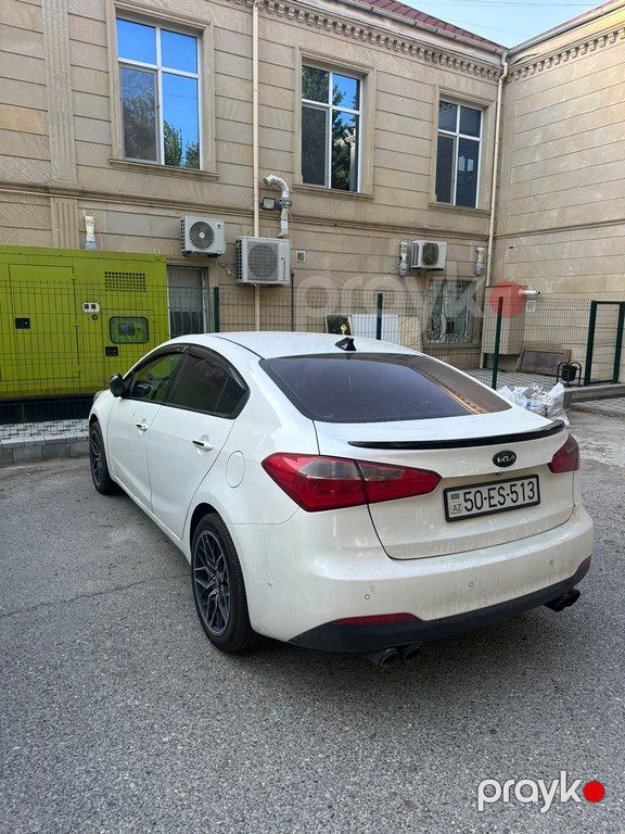 Kia K3, 1.6 L, 2015 il, 275 000 km — Avtomobillər, Bakı (3)