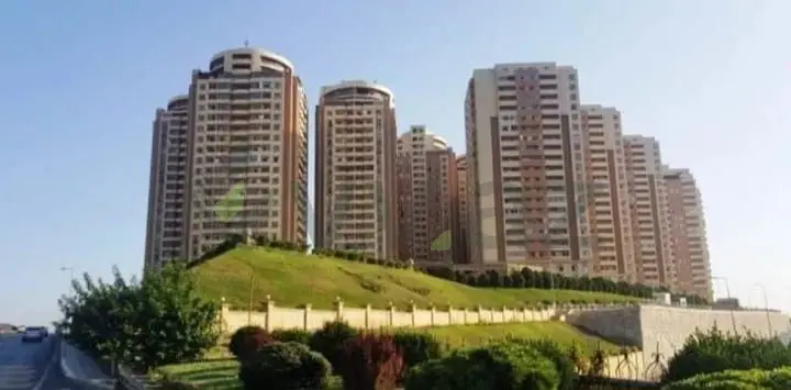 3 otaqlı mənzil Yeni tikili Satılır, Yeni Yasamal qəs., Yasamal, Bakı — Bakı