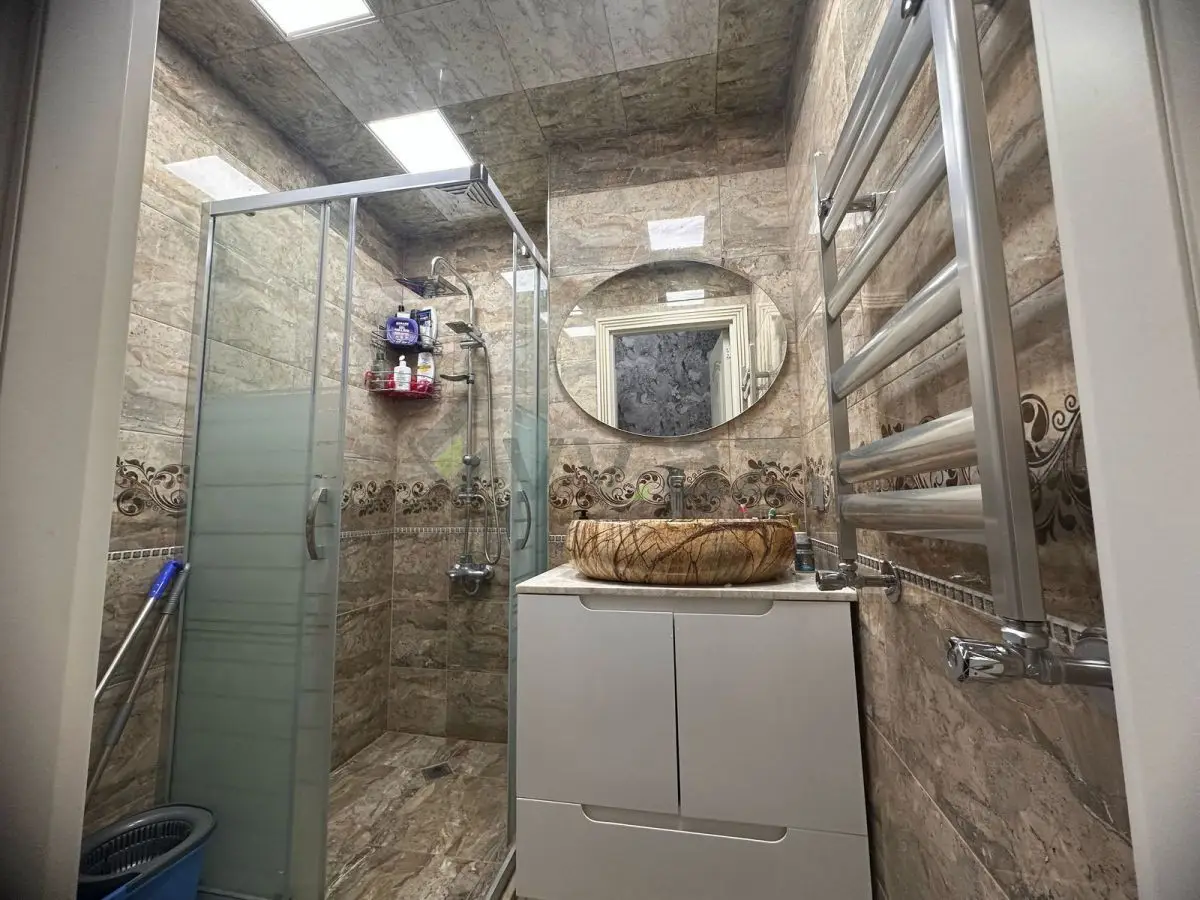 3 otaqlı mənzil Yeni tikili Satılır, Qurtuluş 93, Abşeron — Mənzil (12)