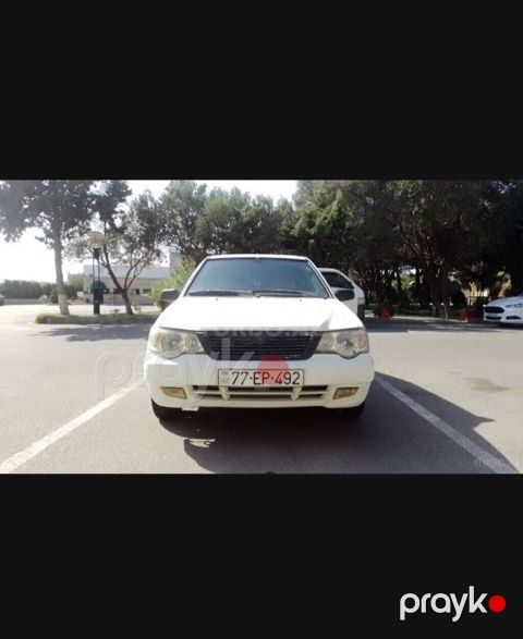 Saipa 1.3 l 2013 il 112 km Sedan — Bakı