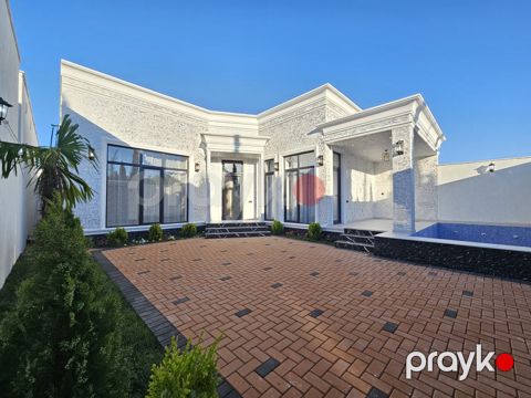 Satılır 4 otaqlı həyət evi/bağ evi 140 m² — Bakı