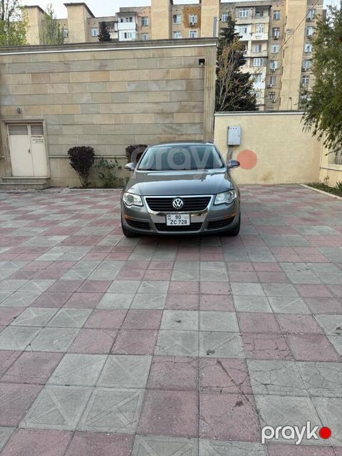 Volkswagen Passat, 2.0 L, 2008 il, 220 000 km — Bakı