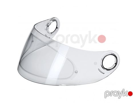 Dəbilqə üçün vizor Shark Pinlock VZ1530P Transparent — Bakı