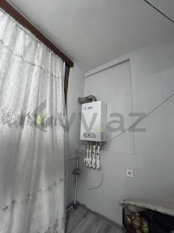 2 otaqlı mənzil Yeni tikili Kirayə, 3-cü mikrorayon, Nəsimi, Bakı — Mənzil, Bakı (7)