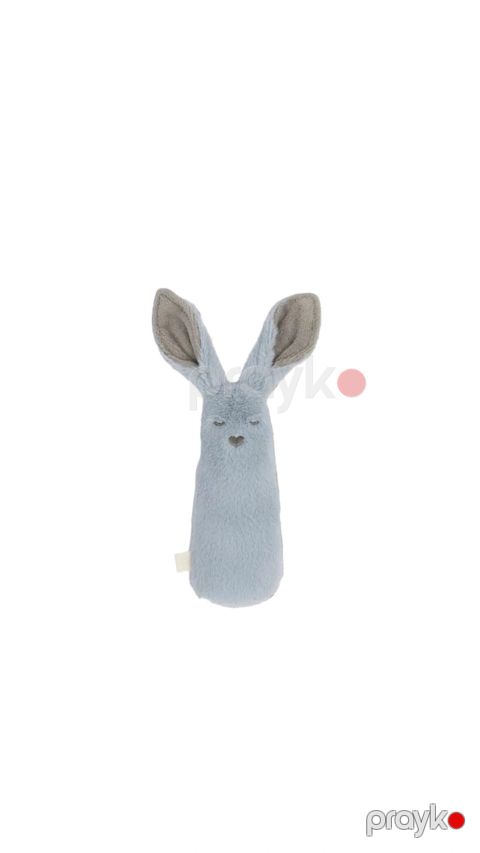 Yumşaq oyuncaq Bıbs Kenquru, peluş, mavi, 18 sm — Bakı