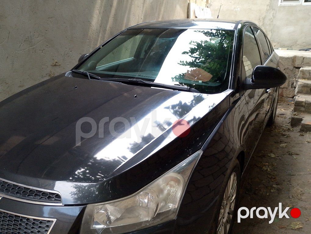 Chevrolet Cruze, 1.4 L, 2012 il, 300 000 km — Avtomobillər, Sumqayıt (7)