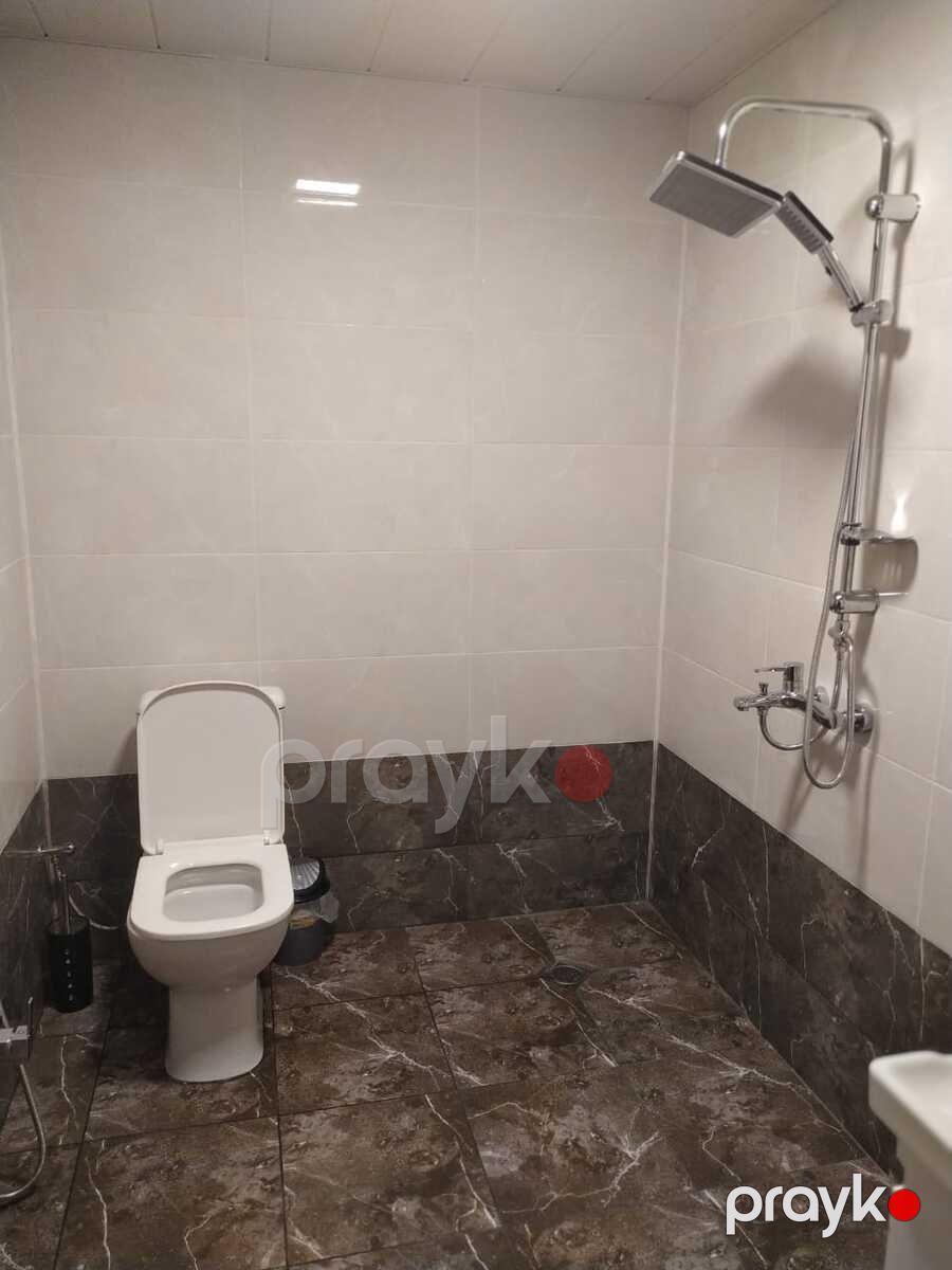 İcarəyə verilir 4 otaqlı həyət evi/bağ evi 90 m² — Ev, villa, Qax (6)