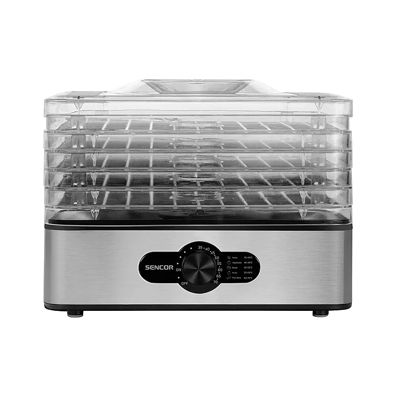 ⁠Meyvə qurudan Sencor SFD 950SS — Aerogrillər