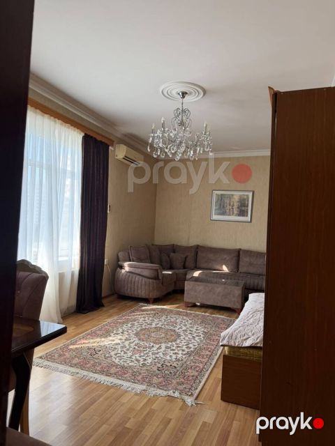 Satılır 1 otaqlı yeni tikili 42 m² — Bakı