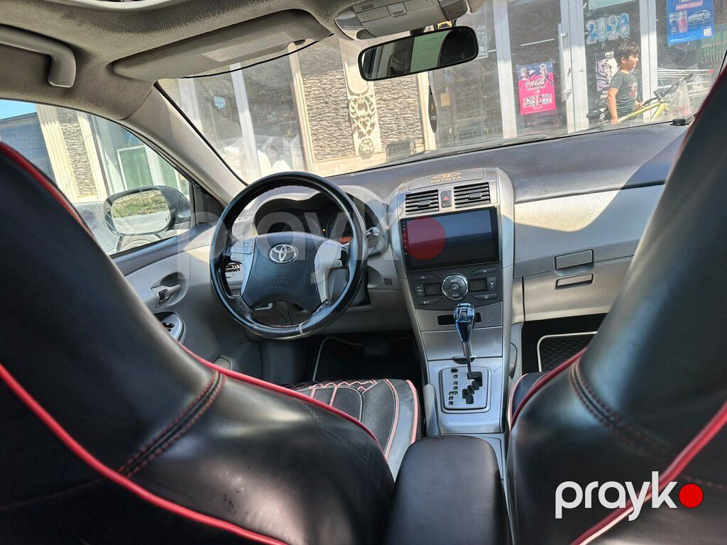 Toyota Corolla, 1.8 L, 2008 il, 302 408 km — Avtomobillər, Bakı (8)