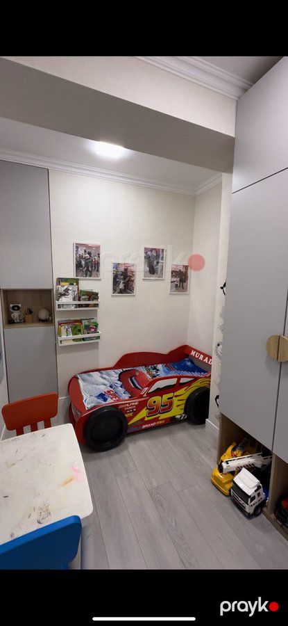3 otaqlı mənzil, 96 m², Əliağa Şıxlinski küçəsi., Bakı — Mənzil (5)