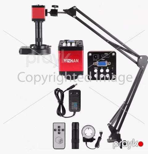 Mikroskop monokulyar Z180X-XVH2003 — Bakı