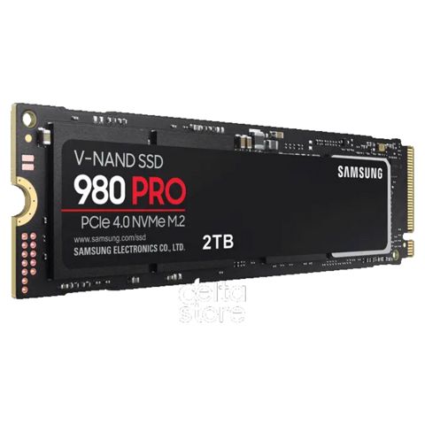 SSD “Samsung 980 pro” 2TB (SAM-980P-2T-M2N-A) — Bakı