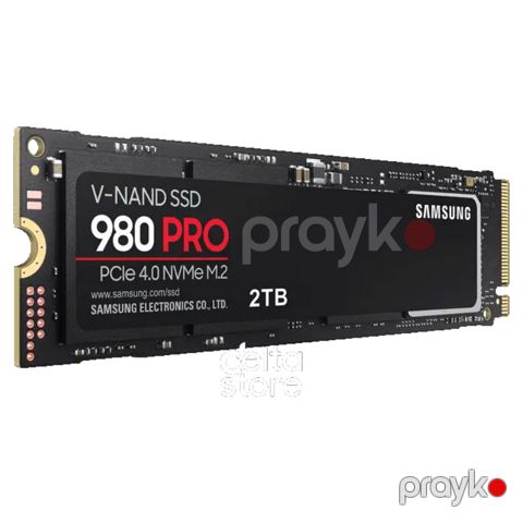 SSD “Samsung 980 pro” 2TB (SAM-980P-2T-M2N-A) — Bakı