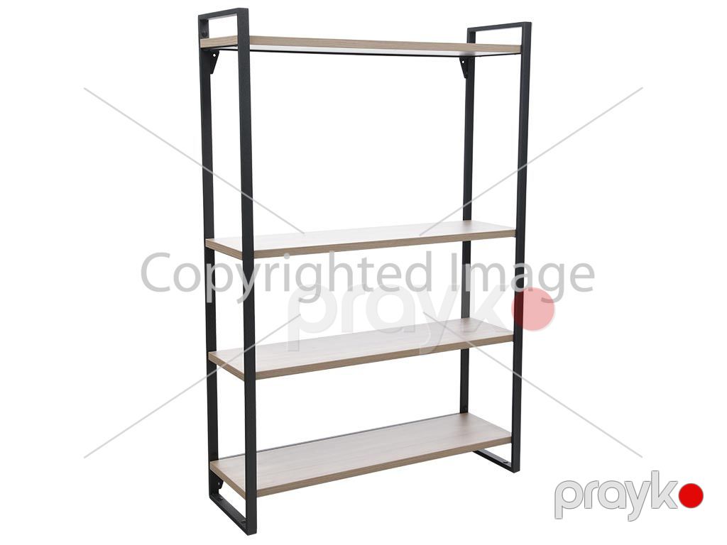 Stellaj metal Combık XL 100/4 — Biznes və avadanlıq, Bakı (2)