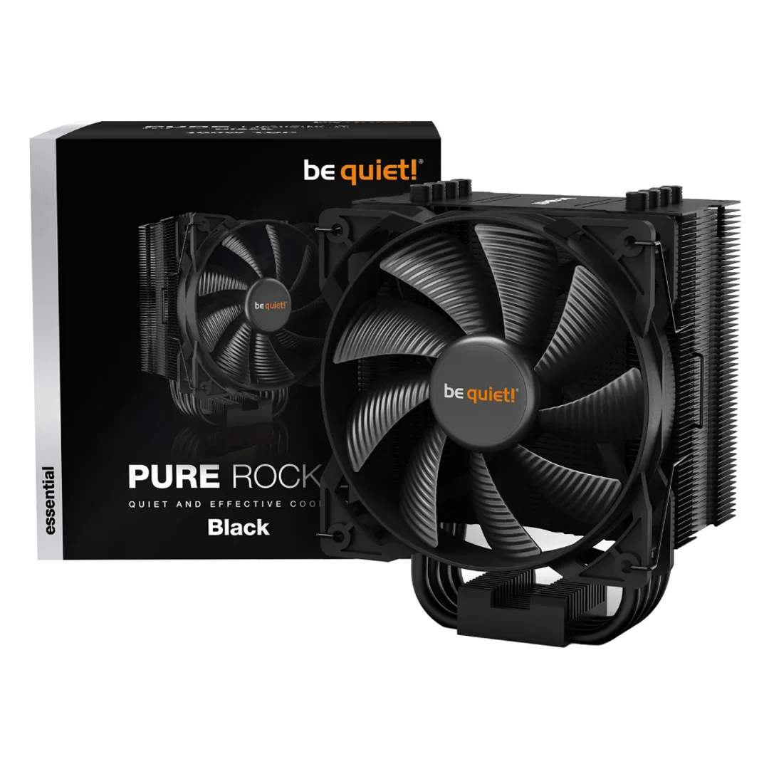 Prosessor soyuducusu Be quiet Pure Rock 2 BK007 — Mallar, Bakı (2)