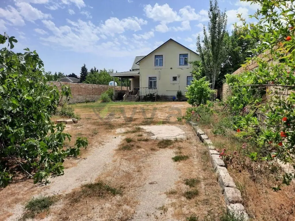 4 otaqlı Həyət evi Satılır, Novxanı, Abşeron — Ev, villa (10)