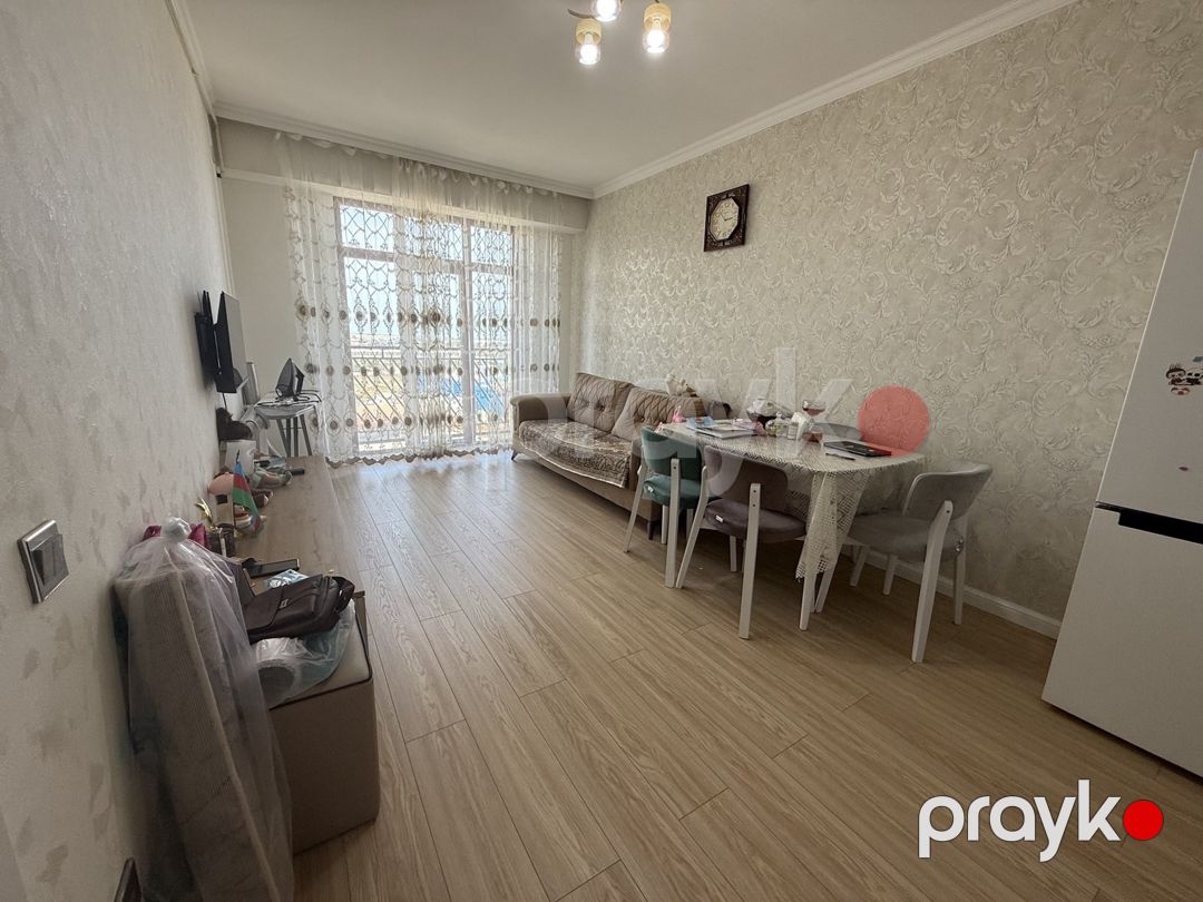 Satılır 2 otaqlı yeni tikili 41 m² — Mənzil, Sumqayıt (8)