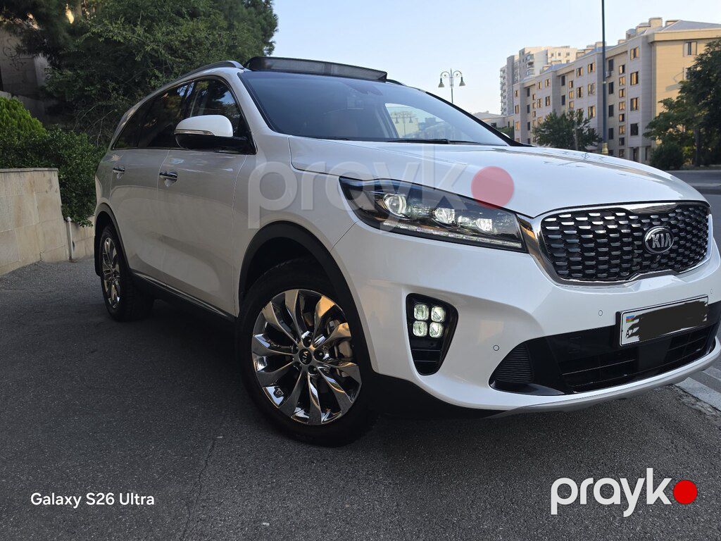 Kia Sorento, 2.0 L, 2017 il, 175 000 km — Avtomobillər, Bakı (5)