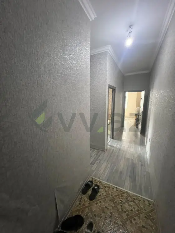 3 otaqlı mənzil Yeni tikili Satılır, Qurtuluş 93, Abşeron — Mənzil (2)