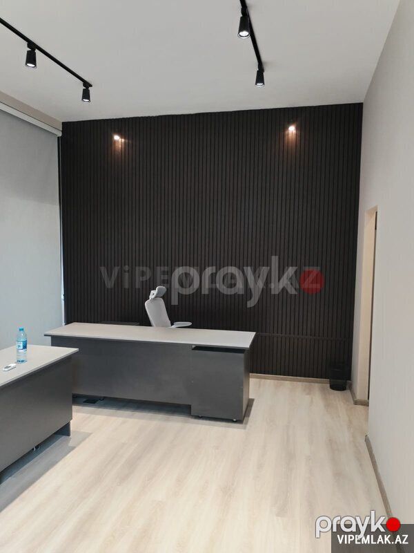 Yasamal rayonunda 2 otaqlı Yeni tikili Satılır, 34 m² — Mənzil, Bakı (2)