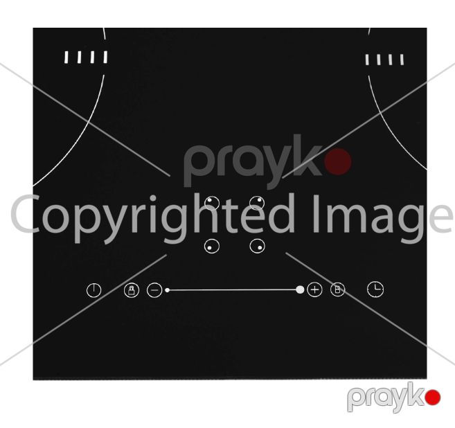 Bişirmə elektrik paneli De Luxe (IH6470P1/A-S01A) EVI5904.00 — Ev texnikası, Bakı (4)