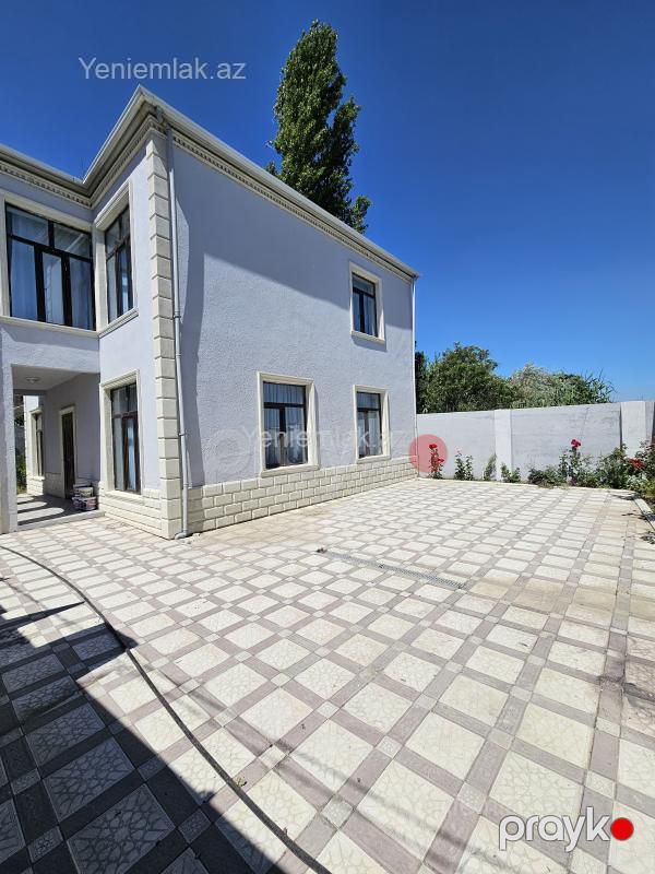 Satılır 4 otaqlı Həyət evi / Villa, 240 m², Sabunçu rayonu — Ev, villa, Bakı (4)