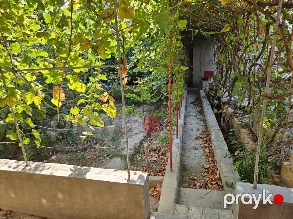 Həyətyanı ev sahəsi - Tamamilə hasarlanmış, məxfilik təmin edən — Ev, villa, Sumqayıt (9)