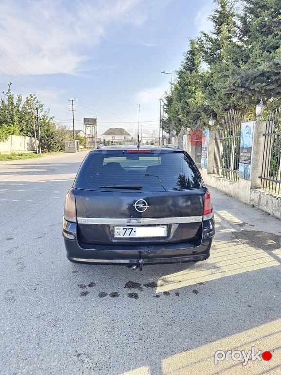 Opel Astra, 1.3 L, 2005 il, 255 000 km — Avtomobillər, Bakı (6)