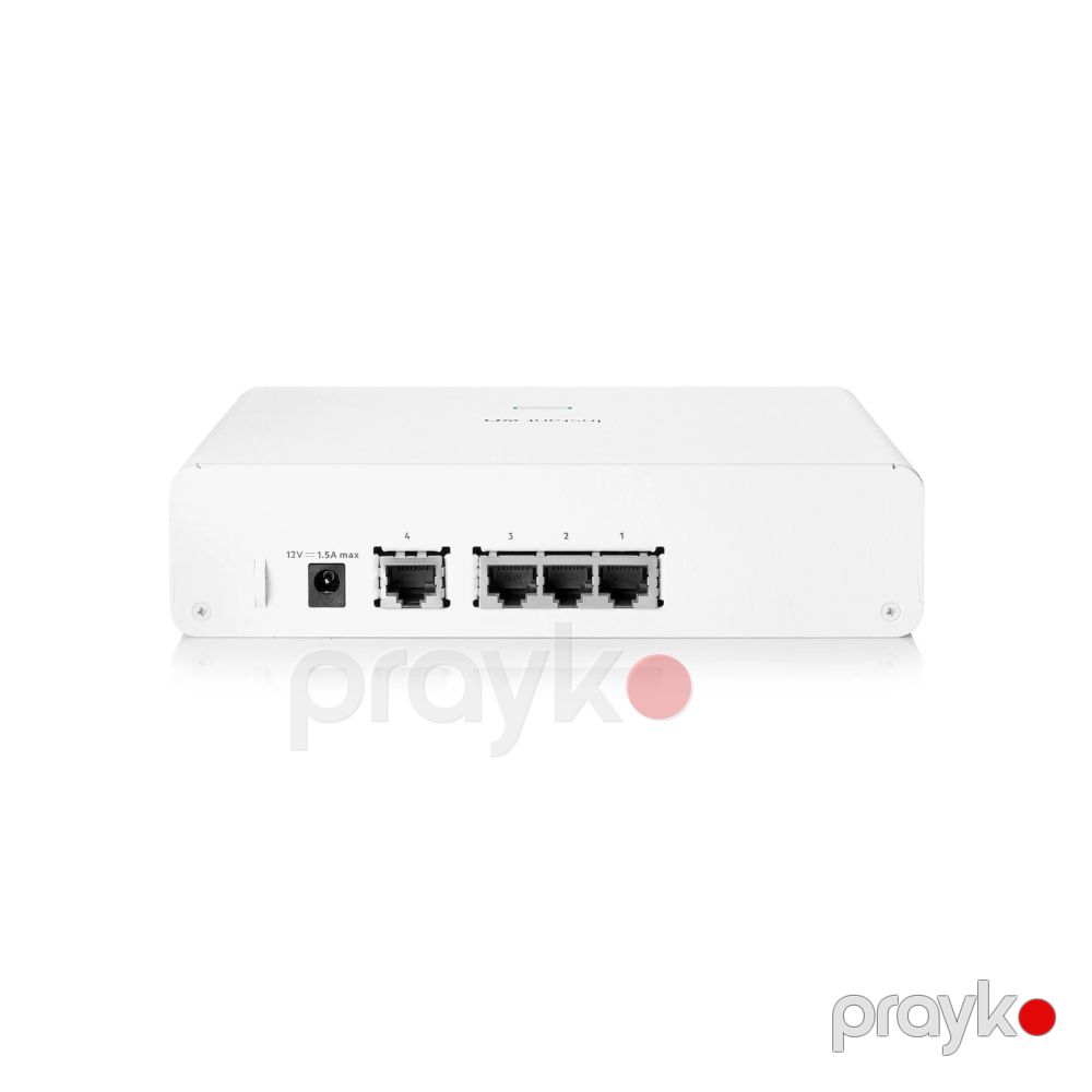 HPE Aruba NW ION Gtwy 4p G SG1004 (S0G33A) — Şəbəkə və server avadanlığı, Bakı (2)