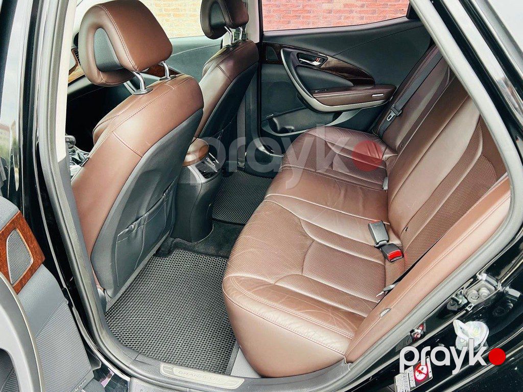 Hyundai Grandeur, 2.2 L, 2014 il, 258 000 km — Avtomobillər, Bakı (8)