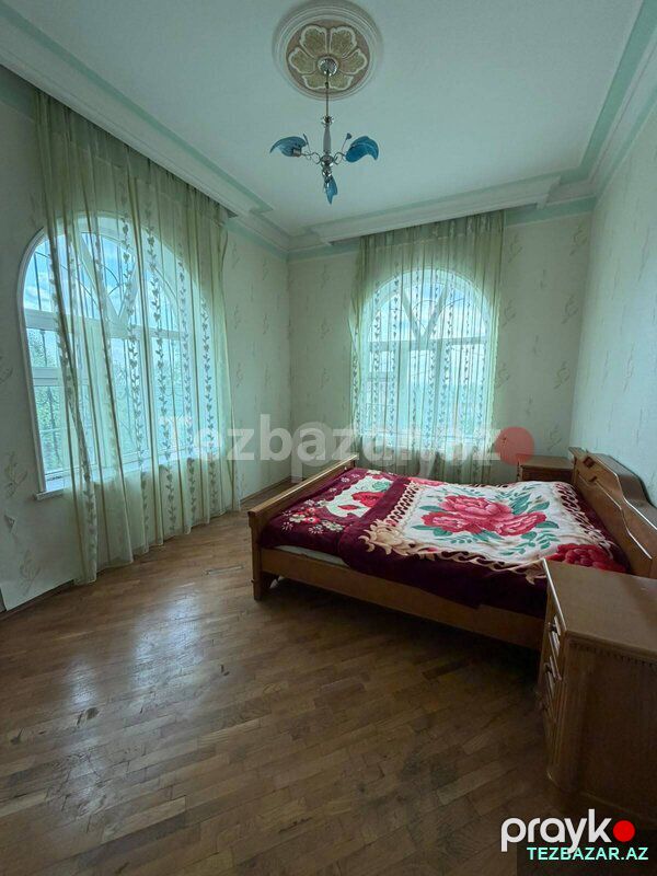 Qəbələde villa icareye verilir — Ev, villa, Bakı (4)