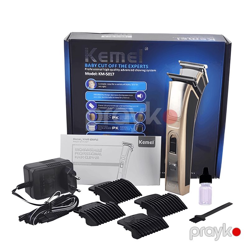 Üzqırxan Kemei KM-5017 — Usturalar, trimmerler və epilyatorlar, Bakı (2)