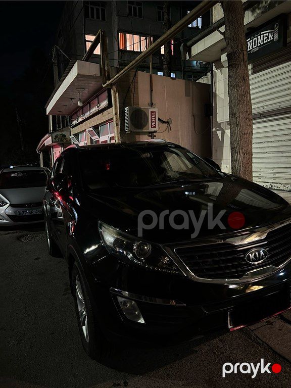 Kia Sportage, 2.0 L, 2012 il, 118 000 km — Avtomobillər, Bakı (2)